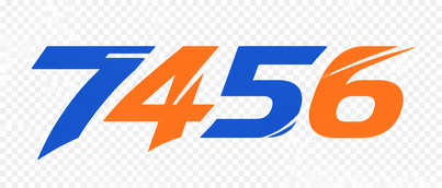 7456
